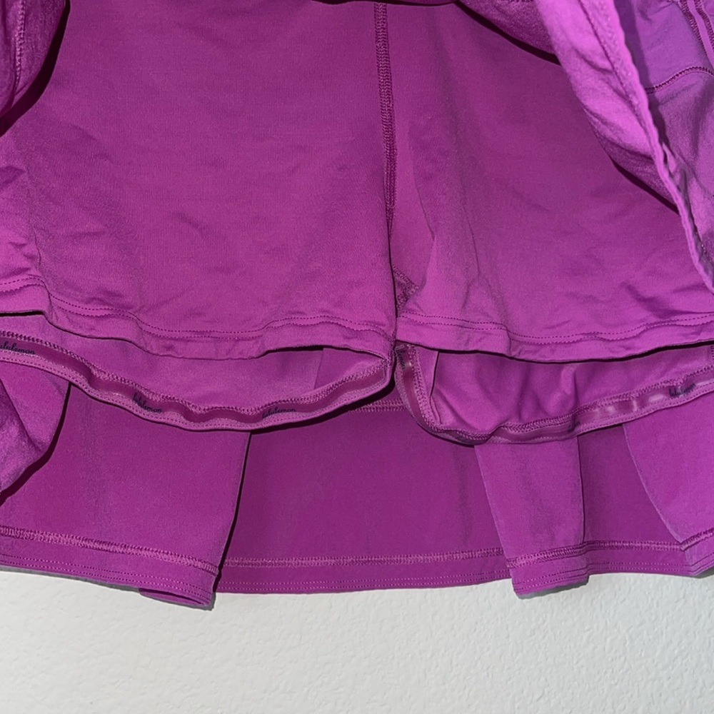 Lululemon skort - Picture 4 of 4